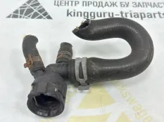 Фланец системы охлаждения Volkswagen Golf 2016 5Q0122291E 7 CUKB 1.4 ГИБРИД