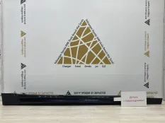 Накладка порога BMW 5 2017-2020 51778073134 G30 M-PACK ДО РЕСТАЙЛИНГ, правая