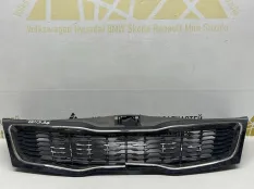 Решетка радиатора KIA Rio 2011-2015 863504Y100 3 UB ДО РЕСТАЙЛИНГ