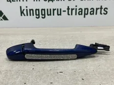 Ручка двери внешняя BMW X1 2018 51217433844 F48 ДО РЕСТАЙЛИНГ 2.0 B46A20B, передняя правая