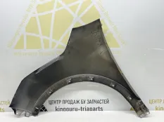 Крыло Hyundai Creta 2016-2020 66321M0000 1 GSR ДО РЕСТАЙЛИНГ, переднее правое