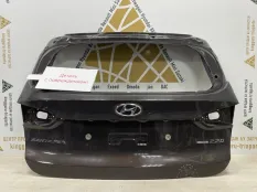 Крышка багажника Hyundai Santa Fe 2018-2020 72800S1100 4 TM ДО РЕСТАЙЛИНГ