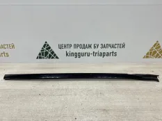 Молдинг лобового стекла BMW X7 2019-2022 51317434873 G07, передний левый