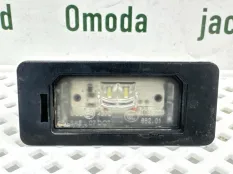 Плафон подсветки номера BMW X1 2018 63267193293 F48 ДО РЕСТАЙЛИНГ 2.0 B46A20B