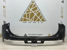 Бампер Hyundai Santa Fe 2020-2022 86611S1500 4 TM РЕСТАЙЛИНГ, задний