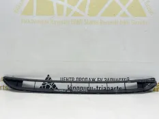 Решетка бампера Volkswagen Touareg 2010-2014 7P6853673 2 7P5 ДО РЕСТАЙЛИНГ, передняя