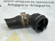 Фланец системы охлаждения Volkswagen Golf 2016 5Q0122291BN 7 CUKB 1.4 ГИБРИД