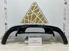 Спойлер Бампера Volkswagen Touareg 2014-2018 7P6807568L 2 7P5 РЕСТАЙЛИНГ, задний