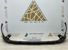 Спойлер Бампера Hyundai Santa Fe 2020-2022 86512S1500 4 TM РЕСТАЙЛИНГ, передний