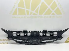 Решетка радиатора Hyundai Solaris 2010-2014 863511R000 1 RB ДО РЕСТАЙЛИНГ