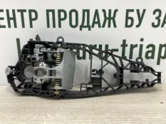 Кронштейн ручки двери BMW X1 2018 51217401210 F48 ДО РЕСТАЙЛИНГ 2.0 B46A20B, задний правый