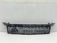 Решетка бампера Chevrolet Aveo 2006-2011 2 T255 ХЭТЧ, передняя