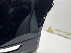 Бампер Volkswagen Touareg 2014-2018 7P6807421B 2 7P5 РЕСТАЙЛИНГ, задний