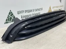 Решетка радиатора MINI cooper Hatch 2013-2018 51137335529 F55 ДО РЕСТАЙЛИНГ