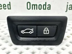 Кнопка открывания багажника BMW X1 2018 61319275121 F48 ДО РЕСТАЙЛИНГ 2.0 B46A20B