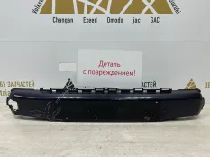 Накладка бампера MINI cooper Hatch 2013-2018 7337791 F55 ДО РЕСТАЙЛИНГ, передняя