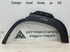 Расширитель крыла Changan CS35 Plus 2021-2023 5512610BQ01, задний левый