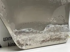 Дверь Volkswagen Polo 2009-2015 6RU833056 5 612 ДО РЕСТАЙЛИНГ, задняя правая