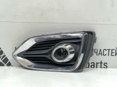 Накладка противотуманной фары Hyundai Solaris 2017-2020 86528H5000 2 HCR ДО РЕСТАЙЛИНГ, правая