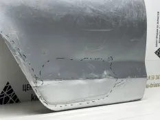 Дверь Volkswagen Polo 2009-2015 6RU833056 5 612 ДО РЕСТАЙЛИНГ, задняя правая