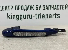 Ручка двери внешняя BMW X1 2018 51217396306 F48 ДО РЕСТАЙЛИНГ 2.0 B46A20B, задняя правая