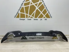 Накладка бампера BMW 3 2018-2022 51128069390 G20 M-PACK, задняя