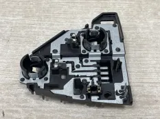 Плата фонаря BMW X1 2018 63217456407 F48 ДО РЕСТАЙЛИНГ 2.0 B46A20B, левая