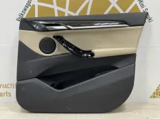 Обшивка двери BMW X1 2018 51417438068 F48 ДО РЕСТАЙЛИНГ 2.0 B46A20B, передняя правая