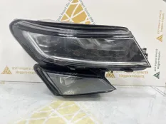 Фара светодиодная Skoda Kodiaq 2016-2022 566941016E 1 NS7 ДО РЕСТАЙЛИНГ, правая