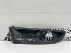 Накладка противотуманной фары Chevrolet Captiva 2006-2011 9026474 1 C100 ДО РЕСТАЙЛИНГ, левая