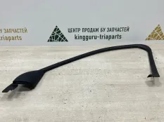 Уплотнитель стекла двери BMW X1 2018 51337350498 F48 ДО РЕСТАЙЛИНГ 2.0 B46A20B, передний правый