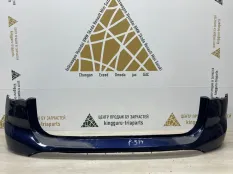 Бампер BMW X1 2018 51127403391 F48 ДО РЕСТАЙЛИНГ 2.0 B46A20B, задний