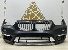 Бампер BMW X1 2015-2019 51117453566 F48, передний