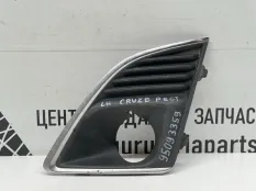 Накладка противотуманной фары Chevrolet Cruze 2012-2016 95093359 1 J300 РЕСТАЙЛИНГ СЕДАН, левая
