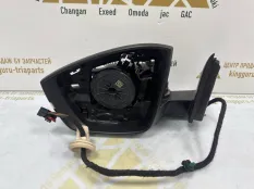 Корпус зеркала 11 пинов Skoda Karoq 2017-2021 57R857501E 1 NU7 ДО РЕСТАЙЛИНГ, левый