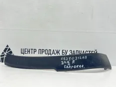 Расширитель крыла Jeep Cherokee 2013-2018 68210312AB KL, задний правый