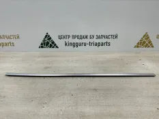 Уплотнитель стекла BMW X1 2018 51357362234 F48 ДО РЕСТАЙЛИНГ 2.0 B46A20B, задний правый