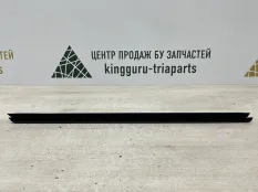 Бархотка двери BMW X1 2018 51337349640 F48 ДО РЕСТАЙЛИНГ 2.0 B46A20B, передняя правая