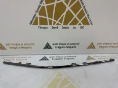 Молдинг бампера Lixiang L9 2022 - 2025 X0128030076, передний левый