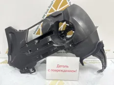 Кронштейн противотуманной фары BMW X1 2015-2019 51117354819 F48, передний левый