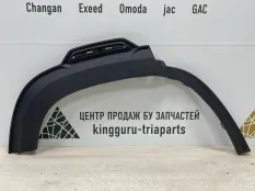 Расширитель крыла Changan CS35 Plus 2021-2023 5512620BQ01, задний правый