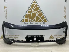 Бампер Exeed LX 2022-2024 602001892AA T1C РЕСТАЙЛИНГ, передний