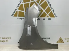 Крыло Skoda Fabia 2007-2010 5J0821022 2 5J2 ДО РЕСТАЙЛИНГ, переднее правое