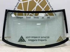 Стекло заднее Volkswagen Polo 2009-2015 6RU845051F 5 612 ДО РЕСТАЙЛИНГ, заднее