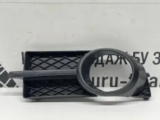 Накладка противотуманной фары Chevrolet Aveo 2006-2011 96648782 2 T255 ХЭТЧ, левая