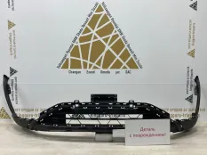 Спойлер Бампера Hyundai Creta 2021-2022 86512BW000 2 SU2, передний