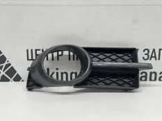 Накладка противотуманной фары Chevrolet Aveo 2006-2011 96648782 2 T255 ХЭТЧ, правая