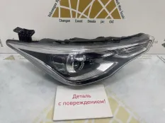 Фара галогеновая Changan Alsvin 2018-2024 4121020BS01, правая