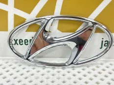 Эмблема Hyundai Solaris 2014-2017 863594L500 1 RB РЕСТАЙЛИНГ