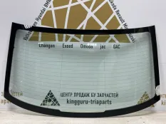 Стекло заднее Volkswagen Polo 2009-2015 6RU845051F 5 612 ДО РЕСТАЙЛИНГ, заднее